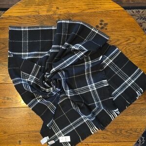 Loft plad wrap/ scarf